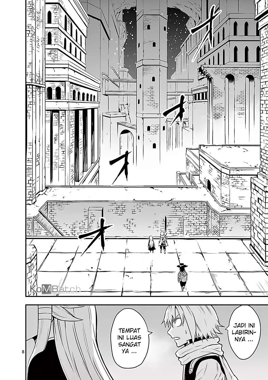 Chapter 91 - halaman 10