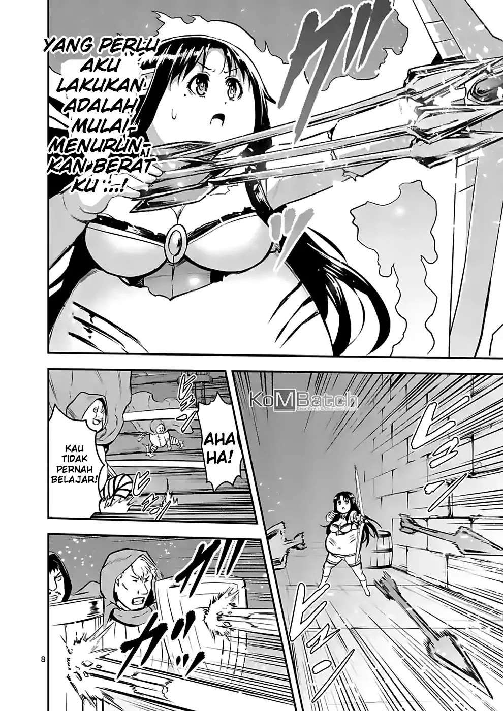 Chapter 92 - halaman 10