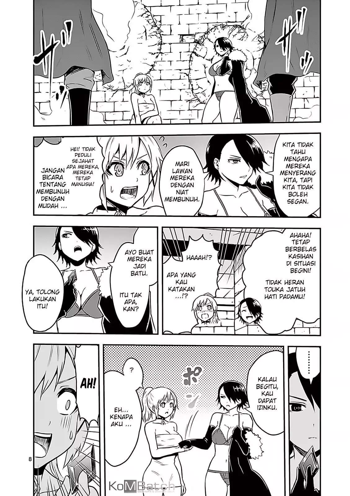 Chapter 93 - halaman 10