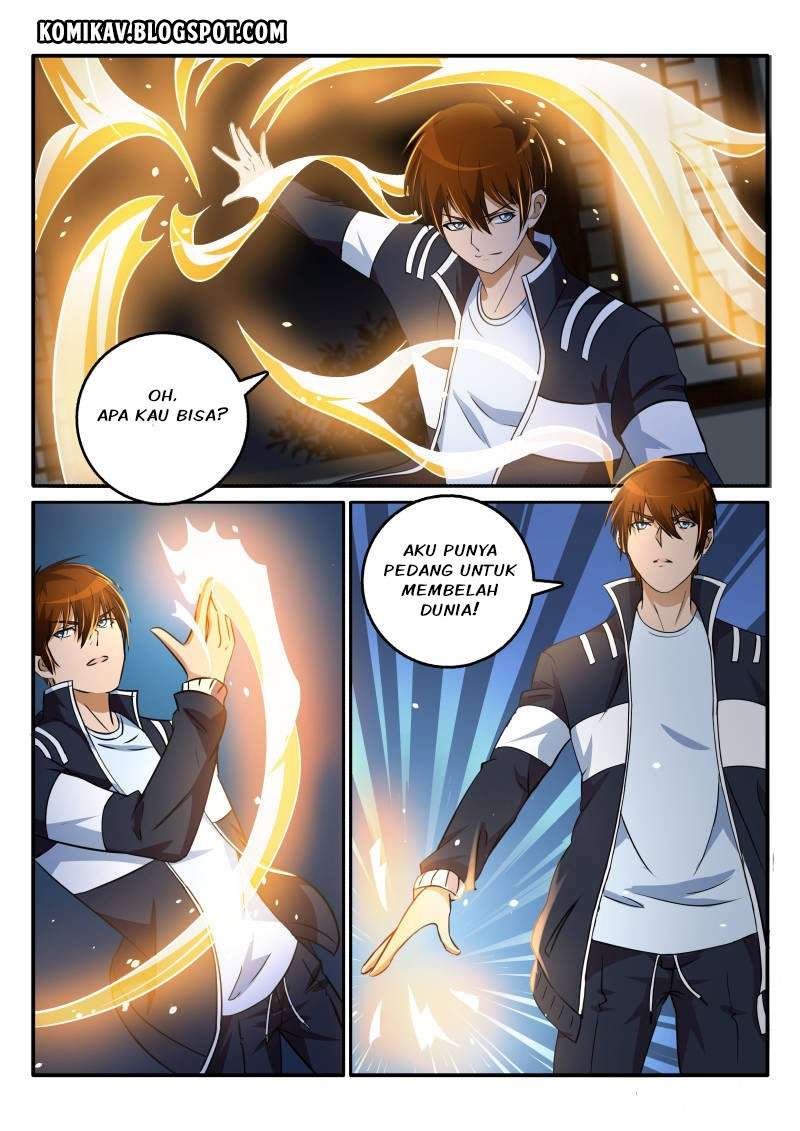 Rebirth Of The Urban Immortal Cultivator Chapter 17 Gambar 10