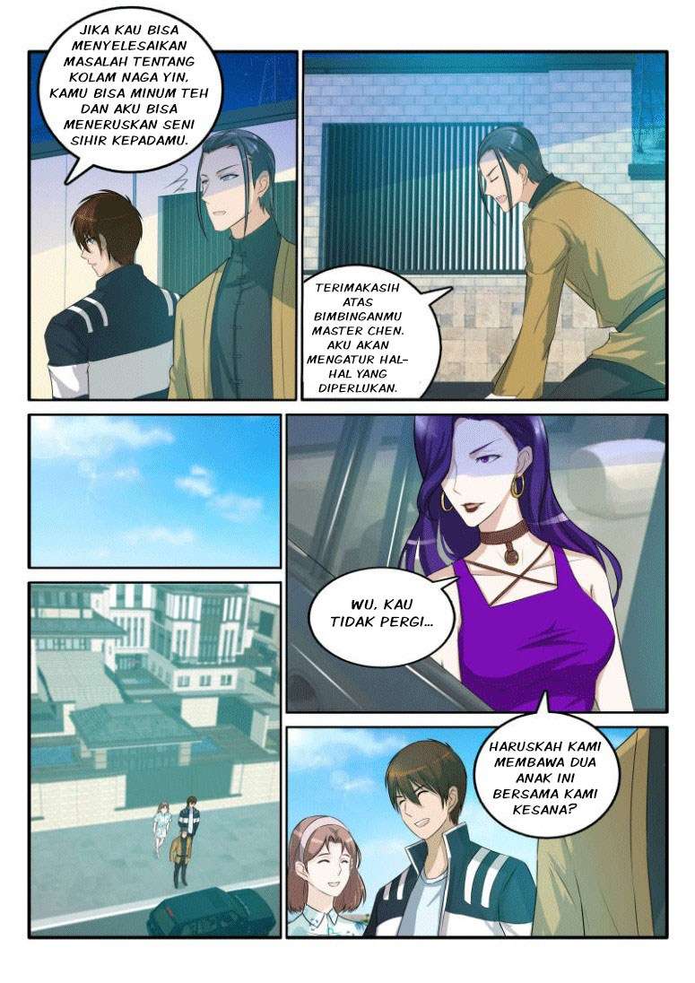 Rebirth Of The Urban Immortal Cultivator Chapter 46 Gambar 9