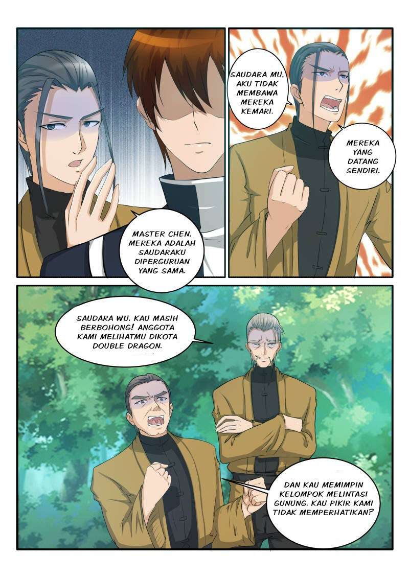 Rebirth Of The Urban Immortal Cultivator Chapter 48 Gambar 9