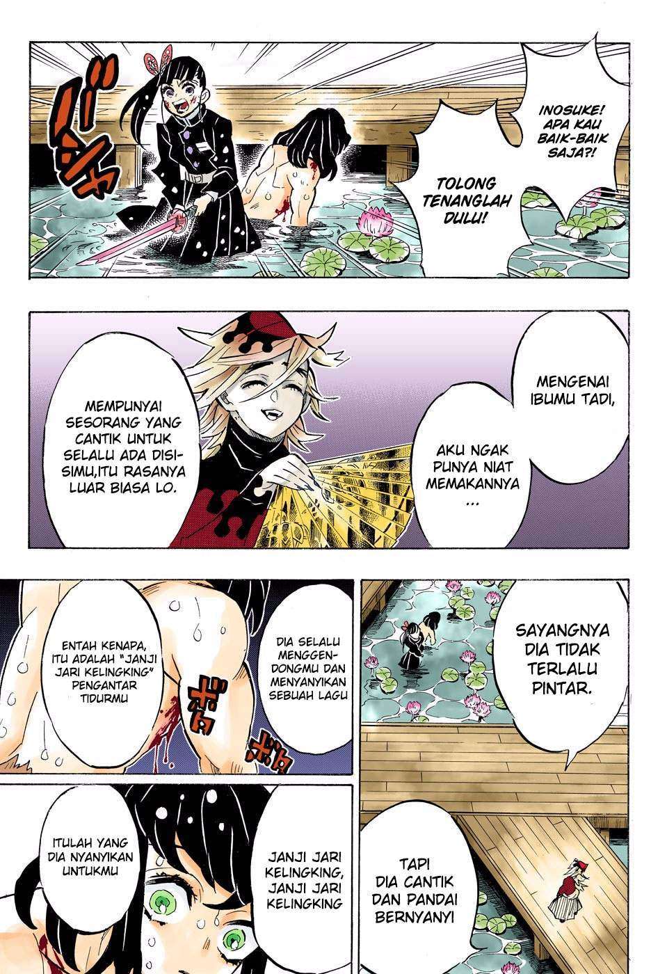 Chapter 160 - halaman 11