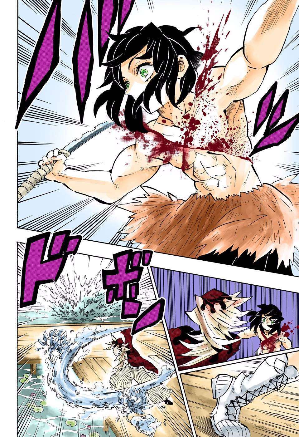 Chapter 160 - halaman 10