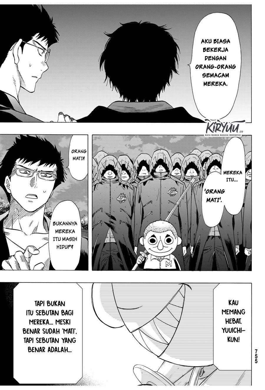 Chapter 67 - halaman 11