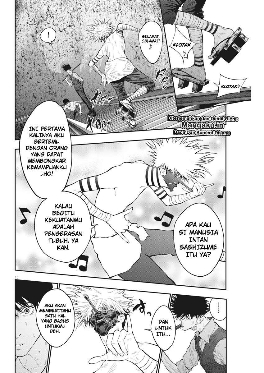 Chapter 87 - halaman 11