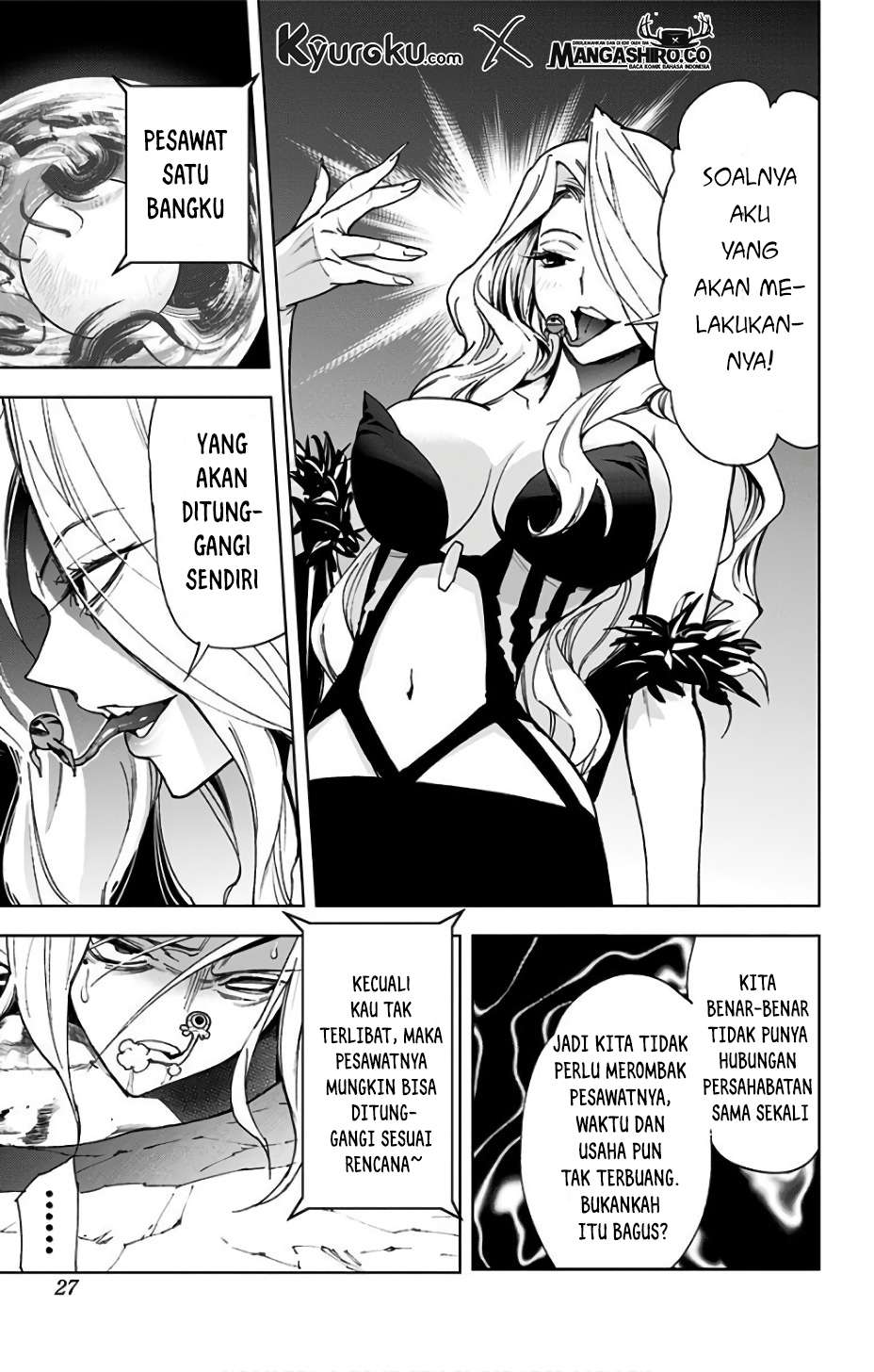 Chapter 74 - halaman 11