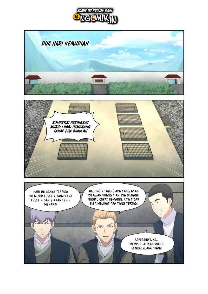 Heaven Defying Sword Chapter 39 Gambar 10