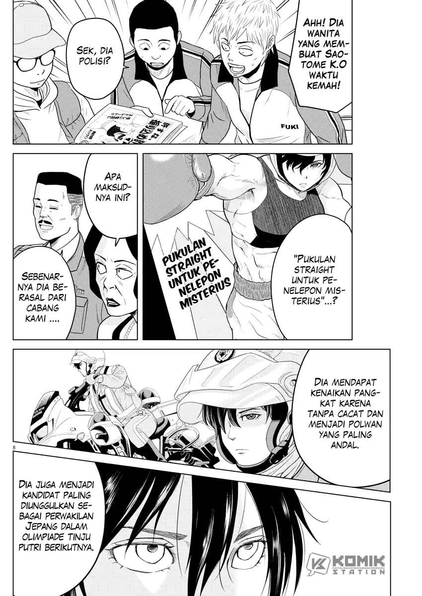 Chapter 85 - halaman 11