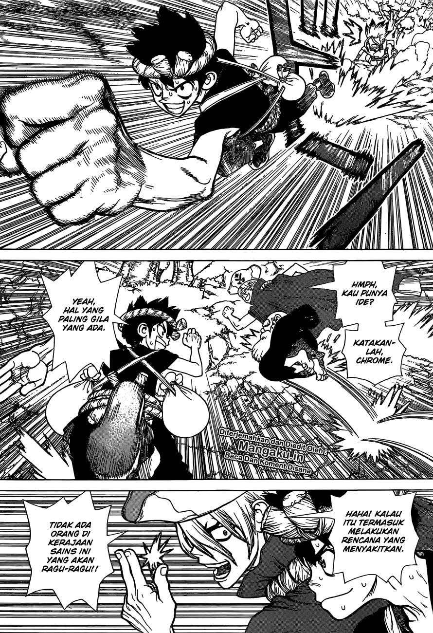 Chapter 133 - halaman 11