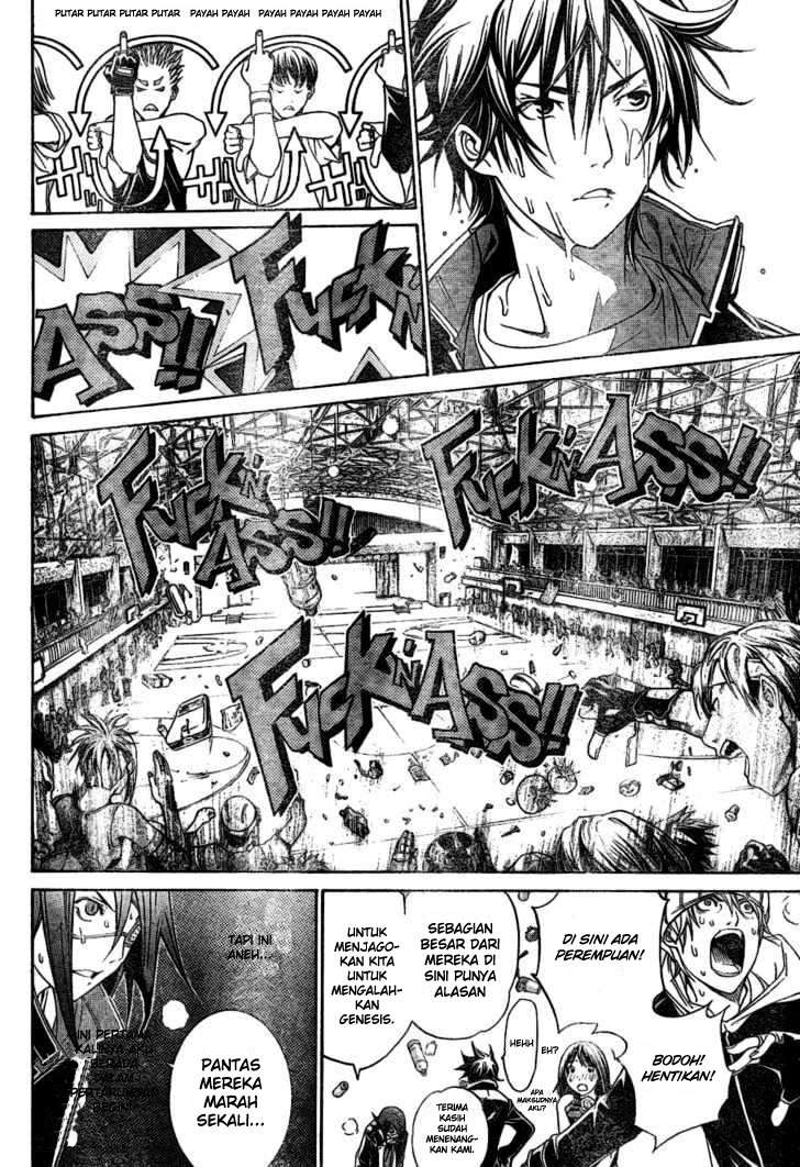 Chapter 176 - halaman 11