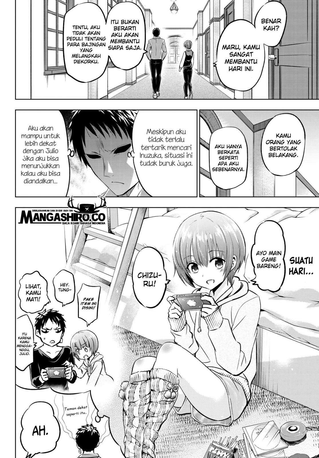 Chapter 84 - halaman 11