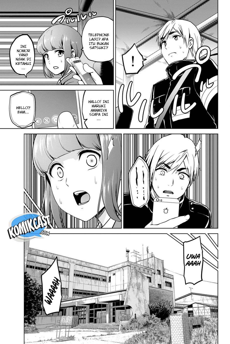 Chapter 61 - halaman 11