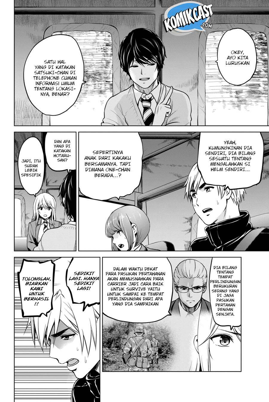Chapter 61 - halaman 10
