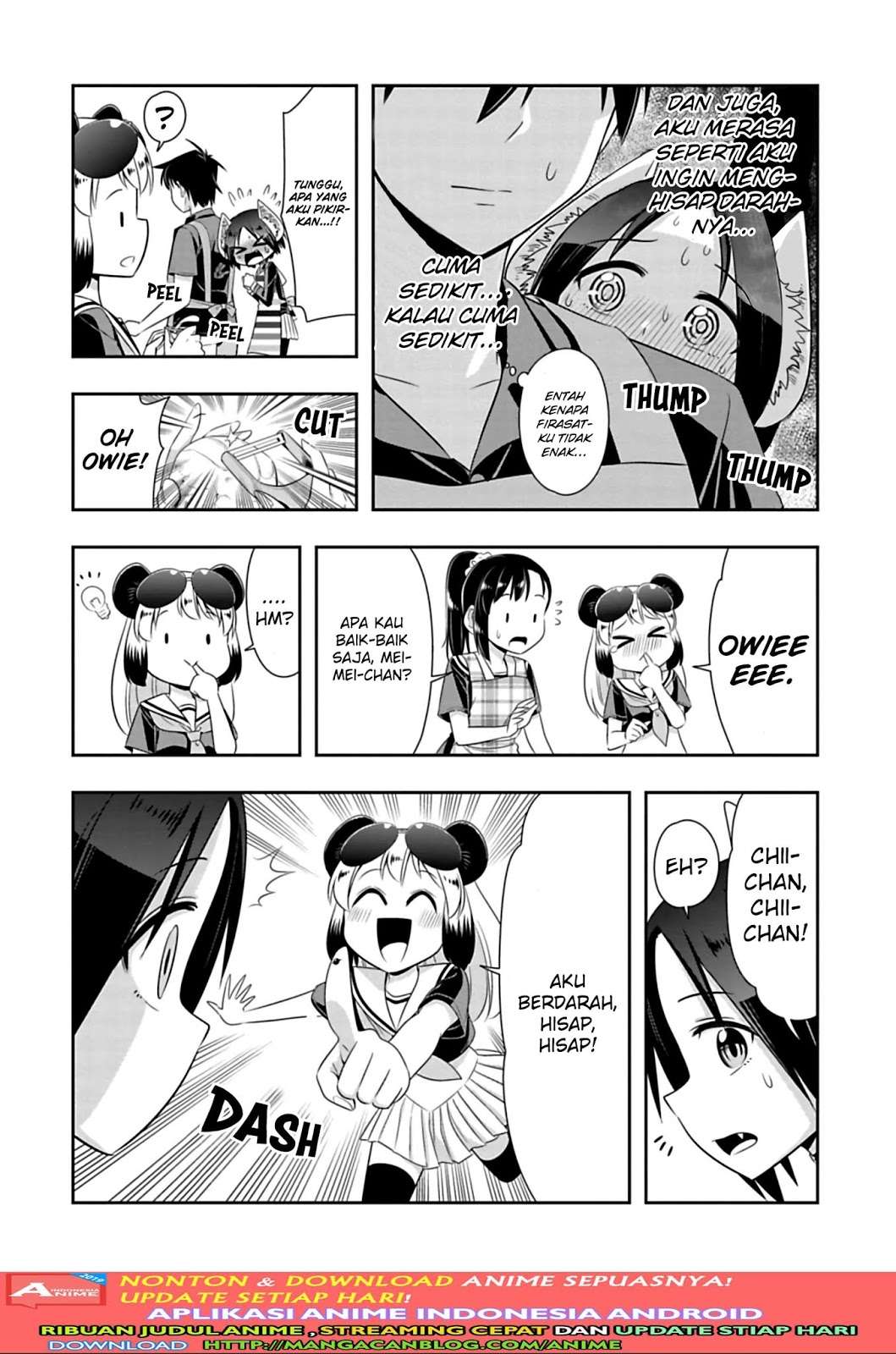 Chapter 85 - halaman 11