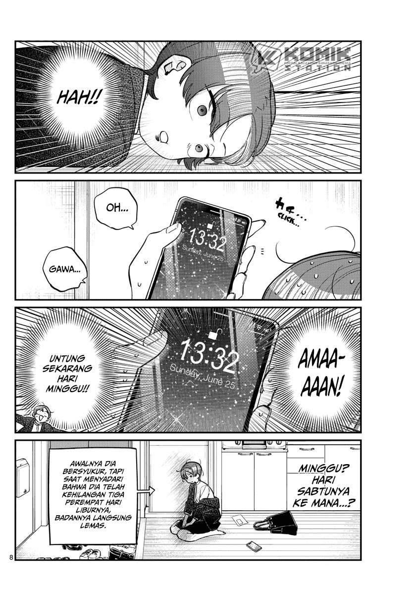 Chapter 158 - halaman 10