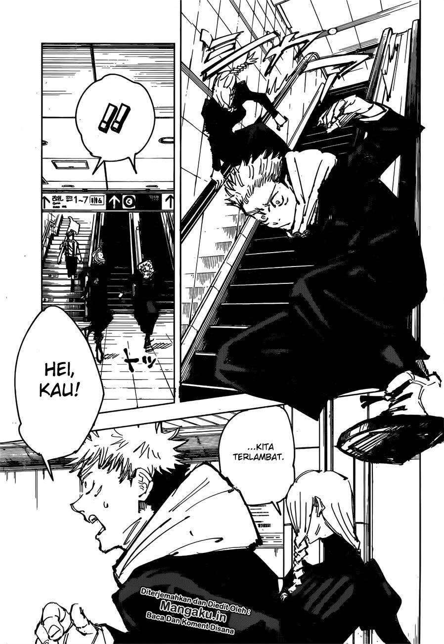 Chapter 88 - halaman 11