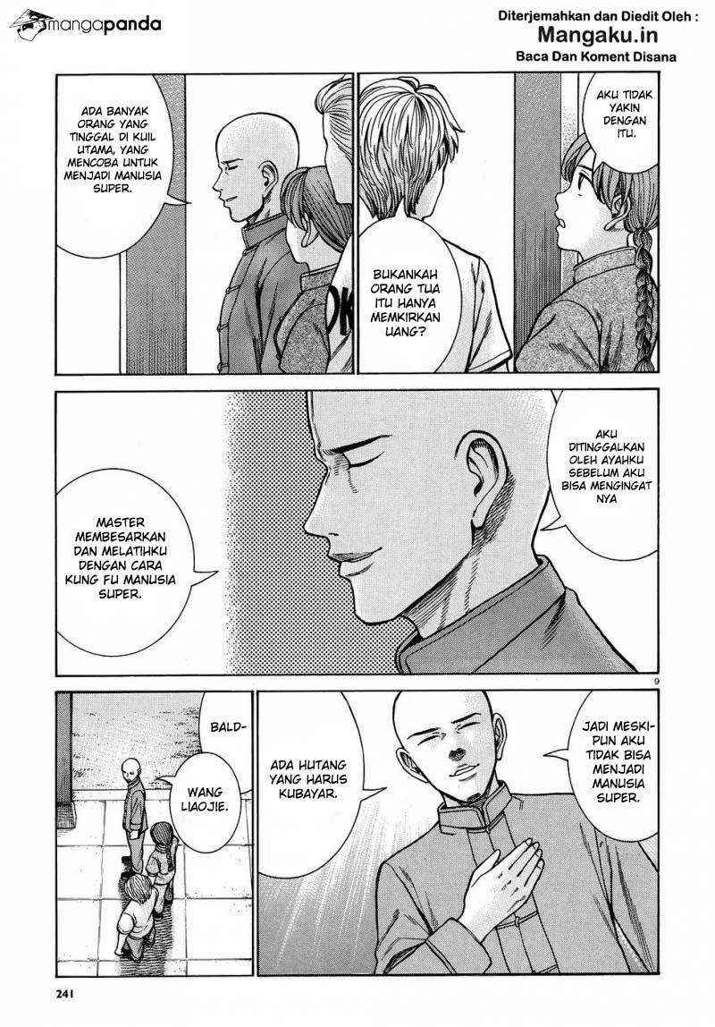 Chapter 80 - halaman 11