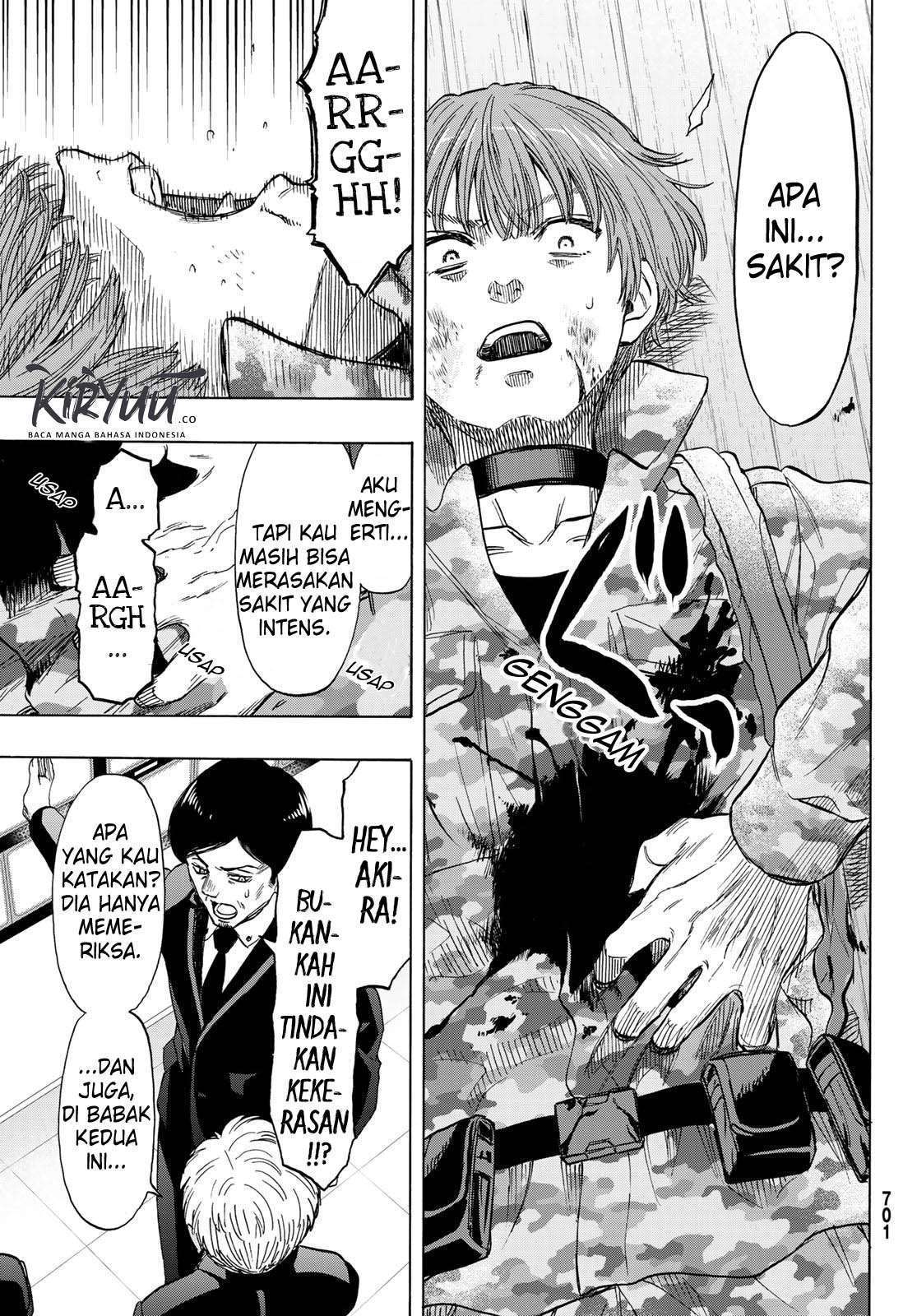 Chapter 70 - halaman 11