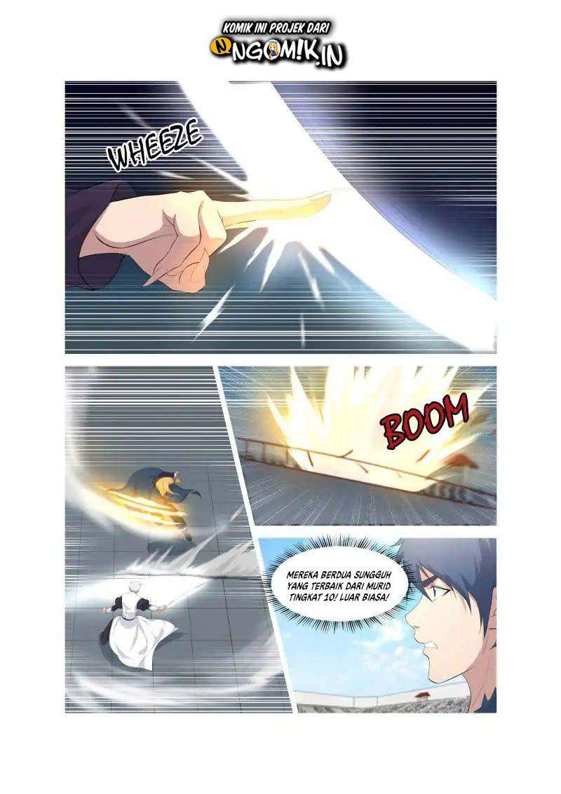 Heaven Defying Sword Chapter 51 Gambar 10