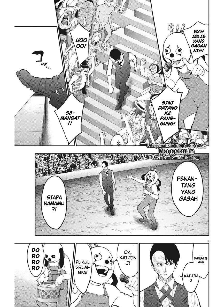 Chapter 91 - halaman 11