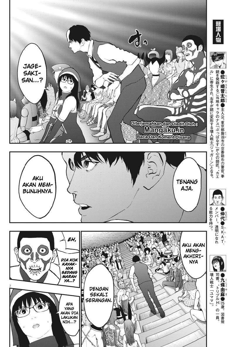 Chapter 91 - halaman 10