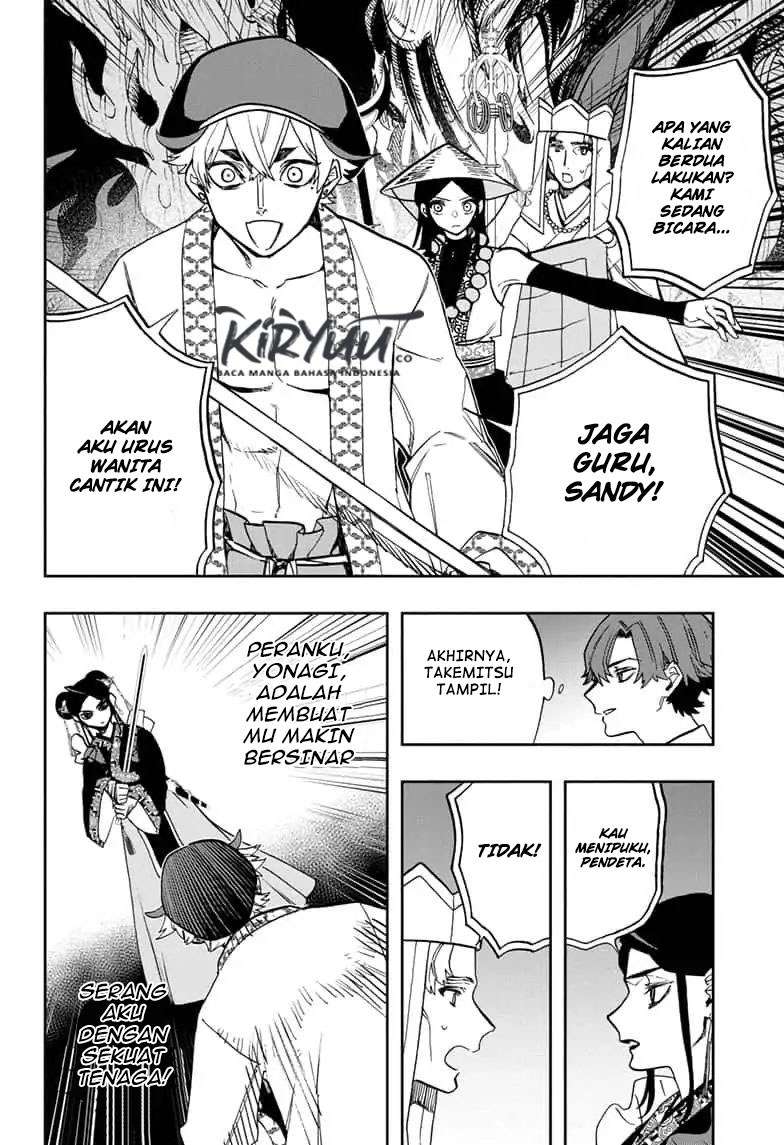 Chapter 91 - halaman 11