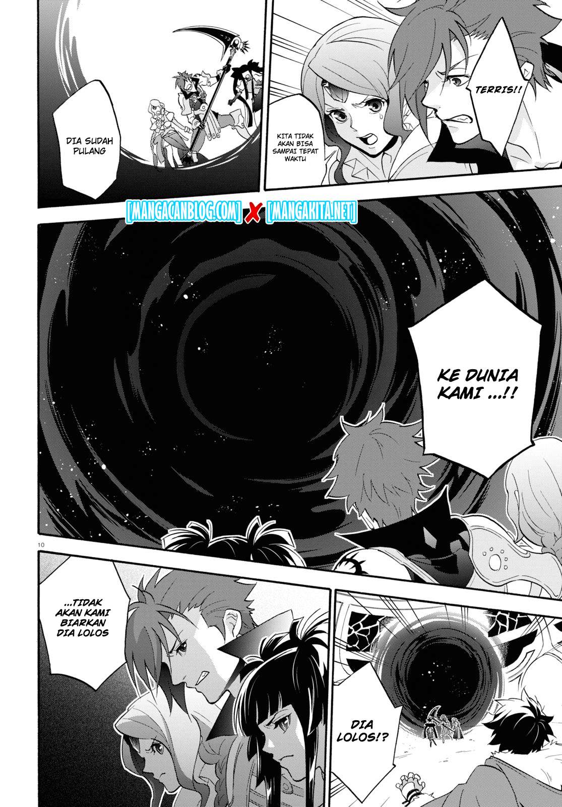 Chapter 62 - halaman 10