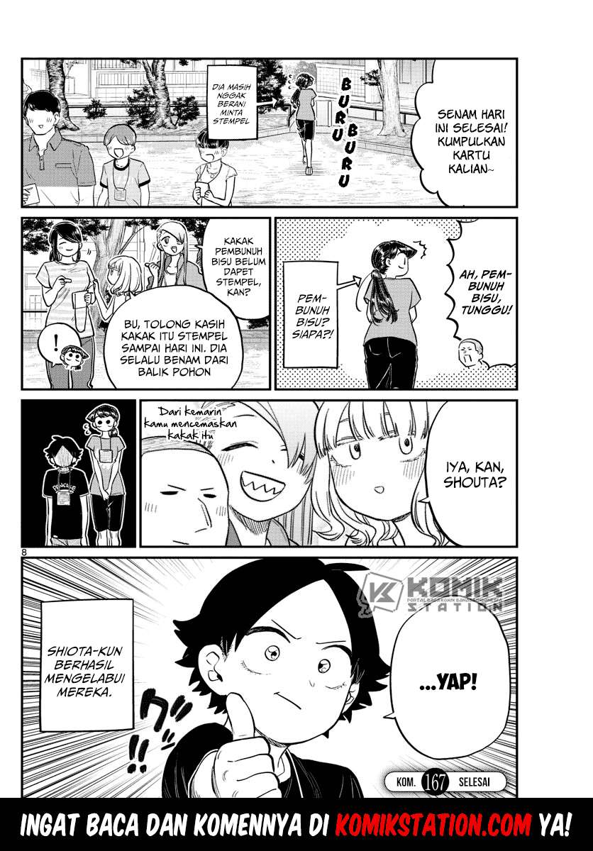 Chapter 167 - halaman 11
