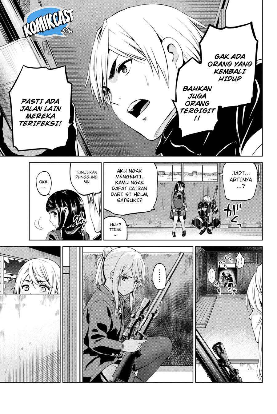 Chapter 64 - halaman 11