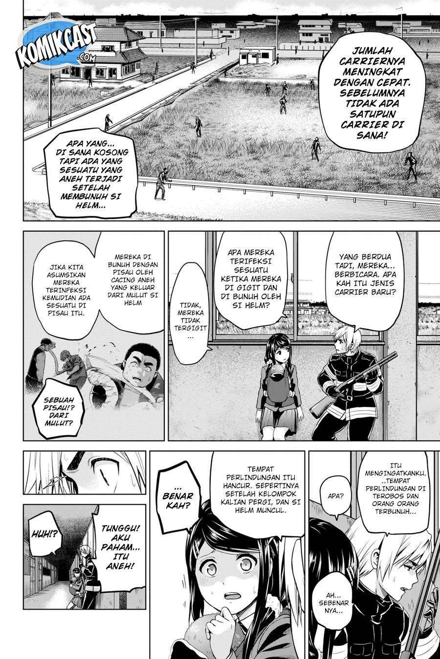 Chapter 64 - halaman 10