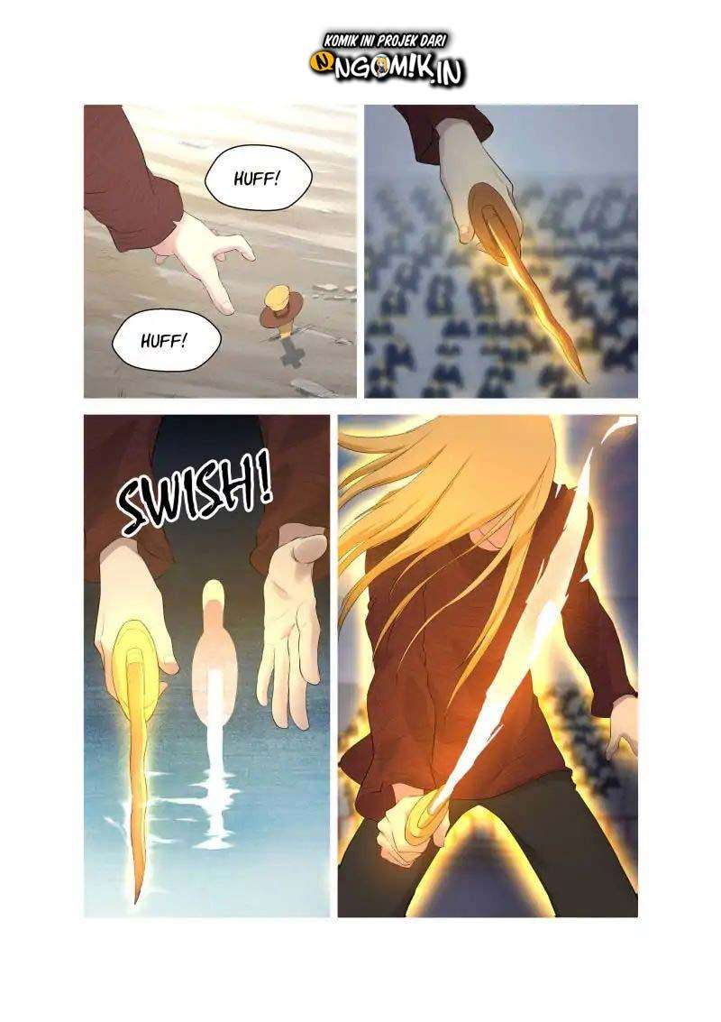 Heaven Defying Sword Chapter 60 Gambar 10
