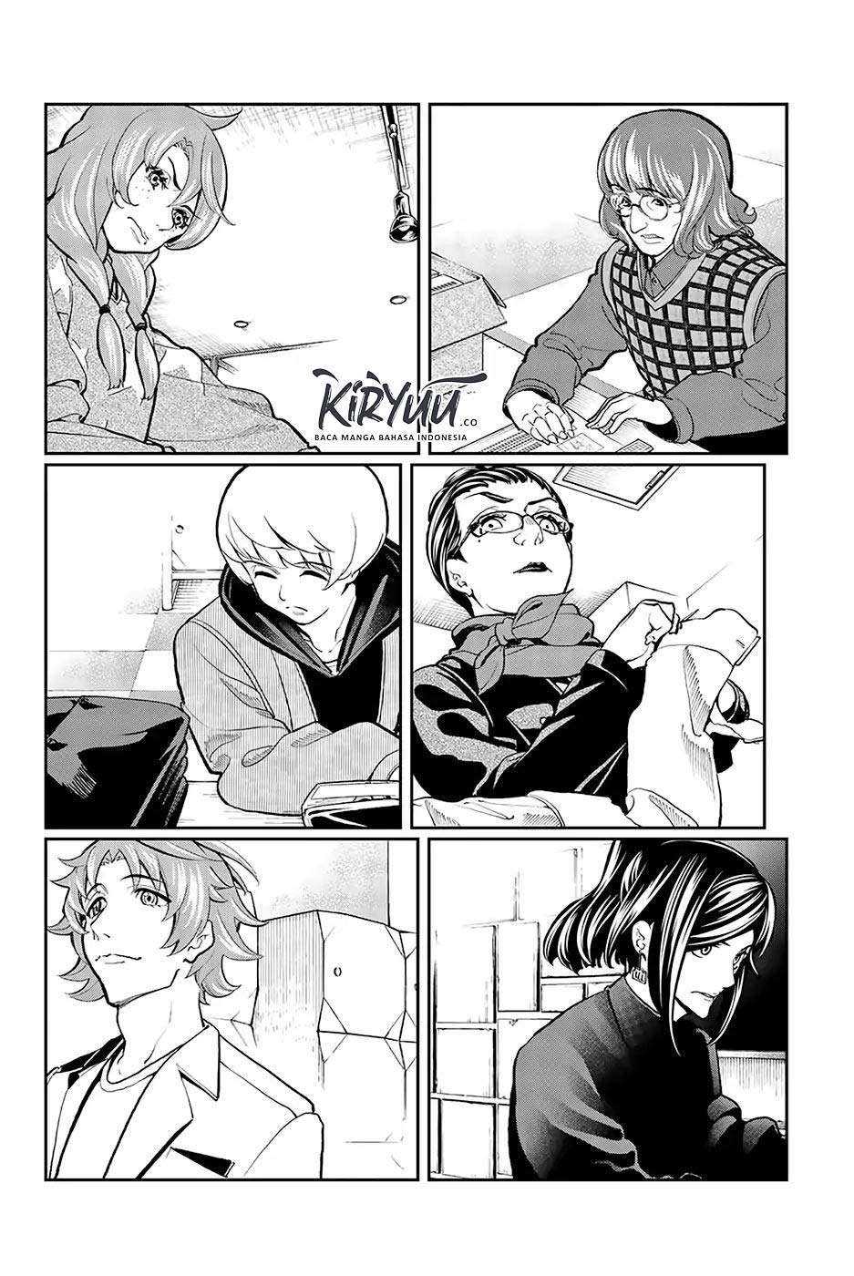 Chapter 77 - halaman 10