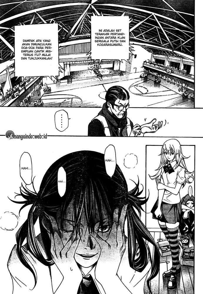 Chapter 181 - halaman 11