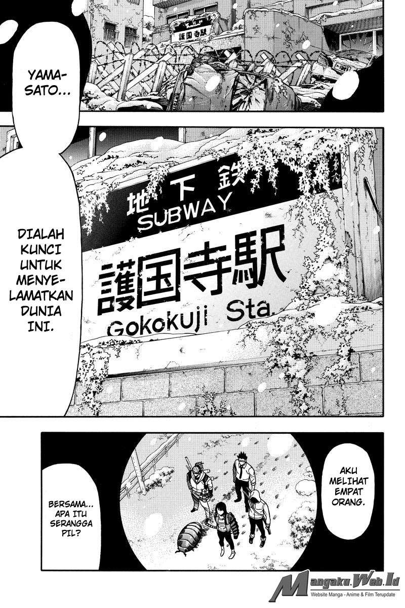 Chapter 88 - halaman 10