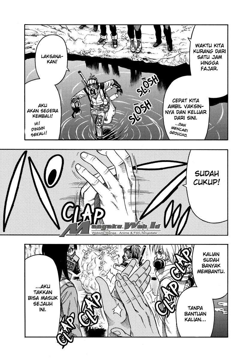 Chapter 80 - halaman 11