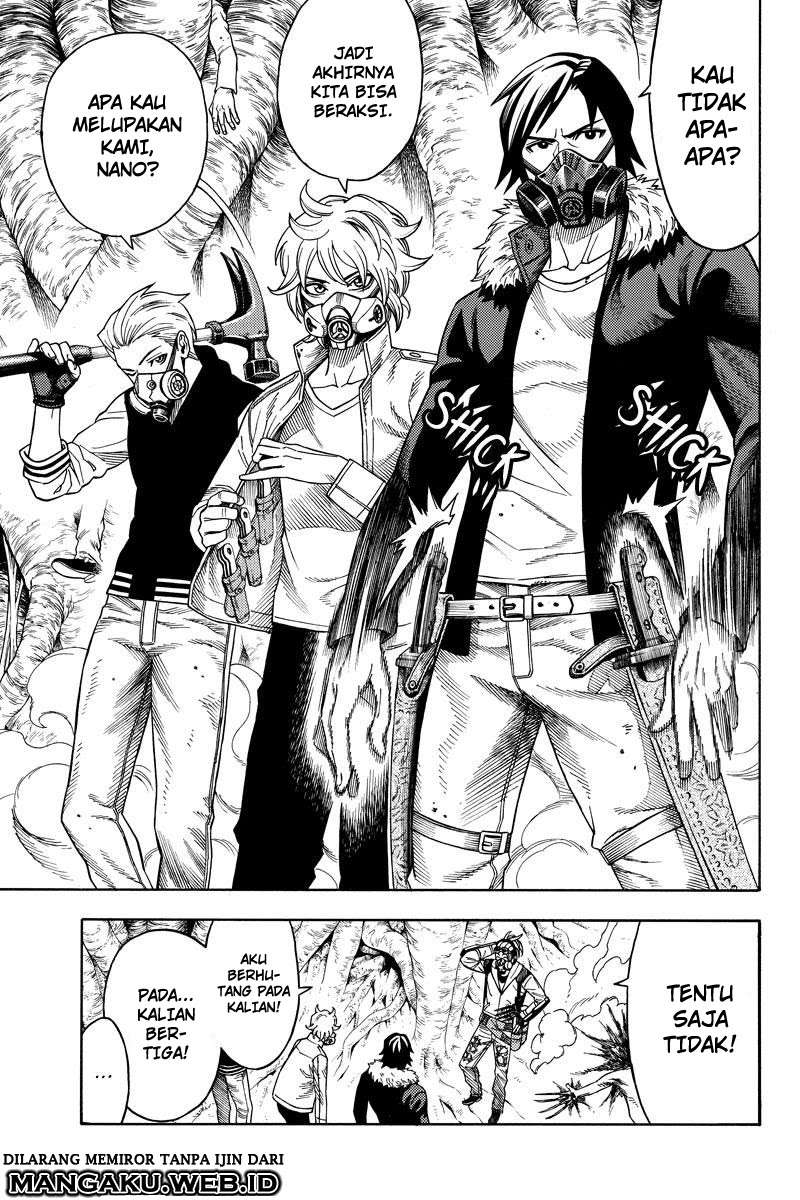 Chapter 77 - halaman 11