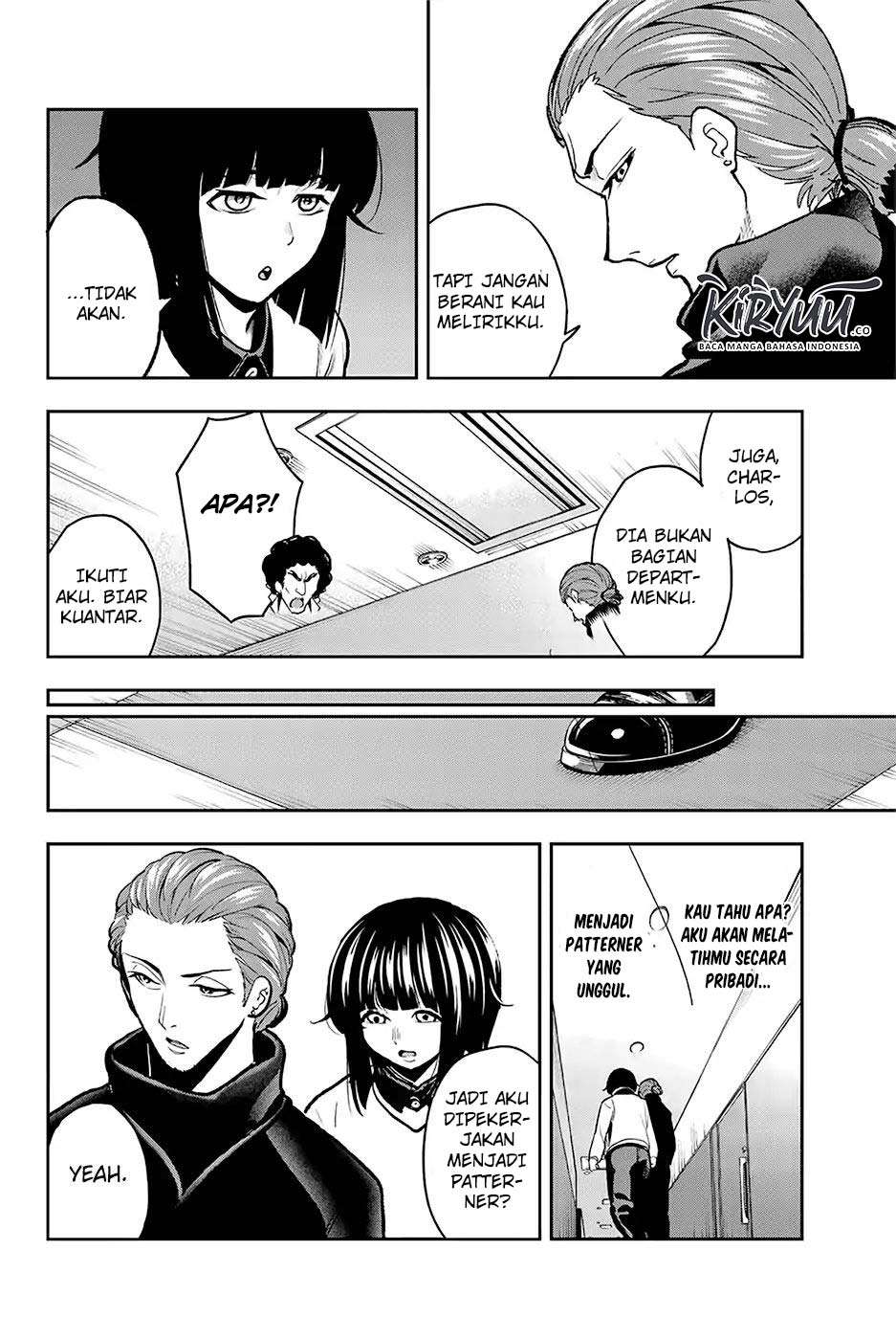 Chapter 79 - halaman 11