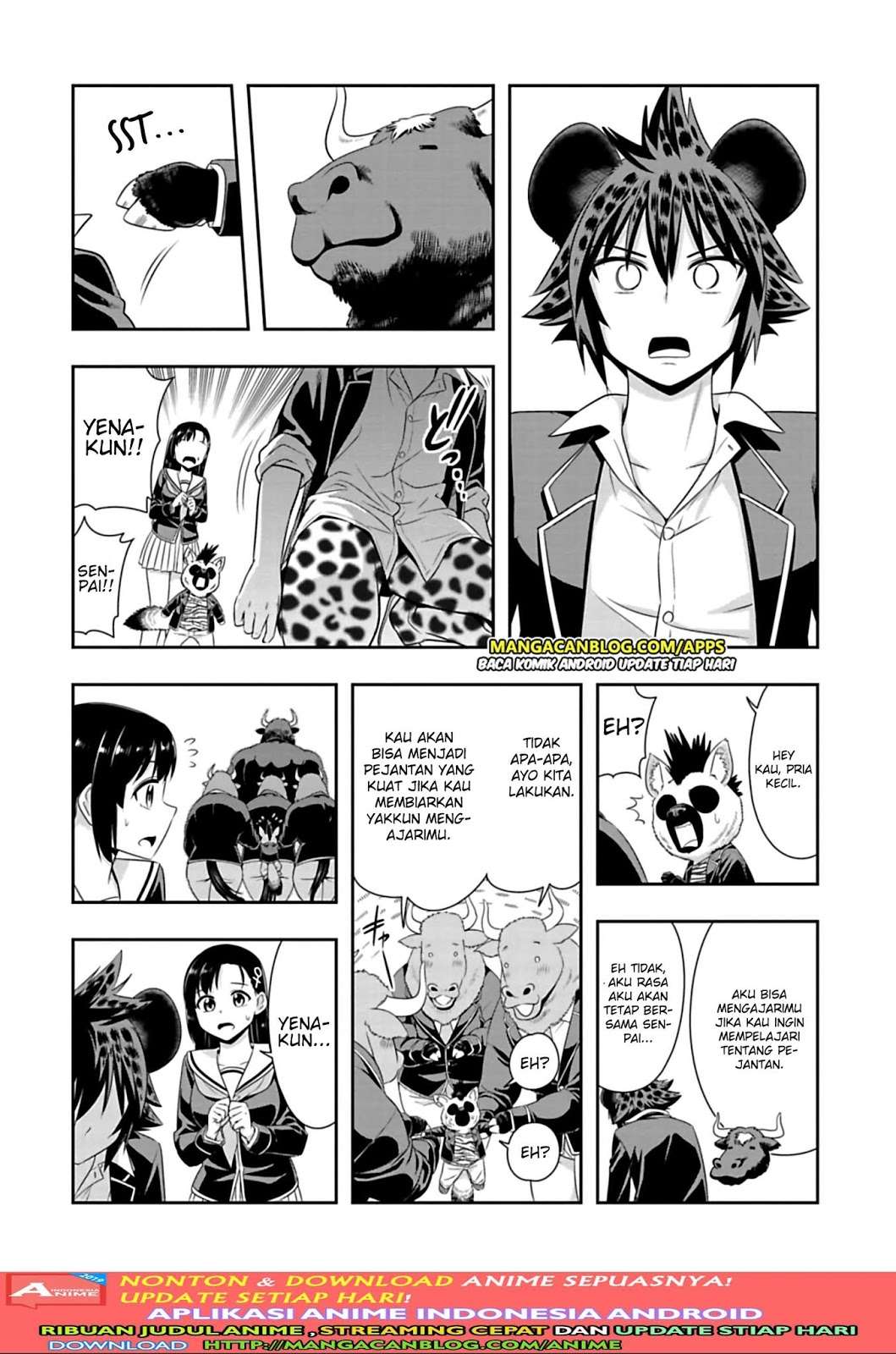 Chapter 97 - halaman 11