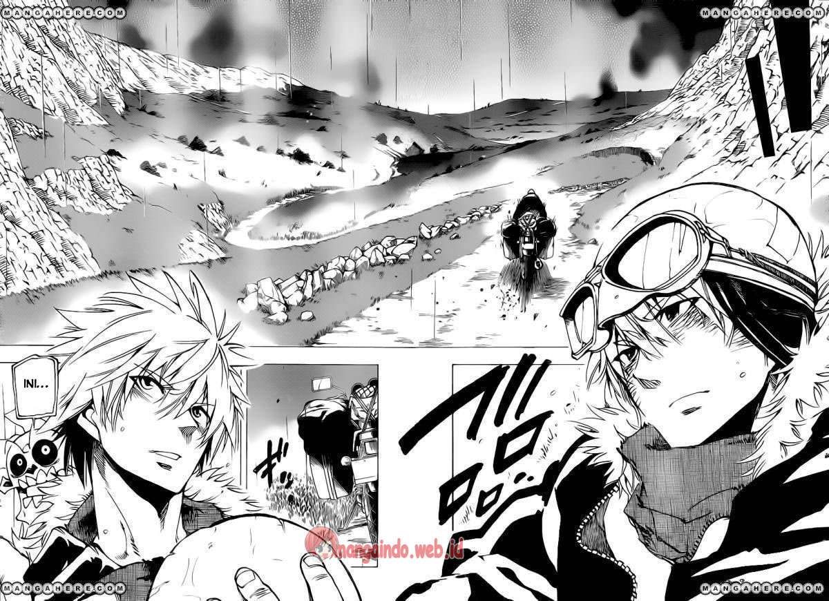 Chapter 85 - halaman 11