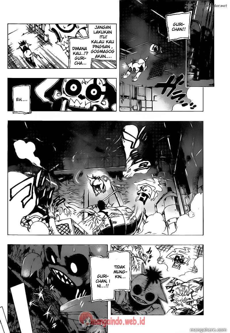 Chapter 74 - halaman 11