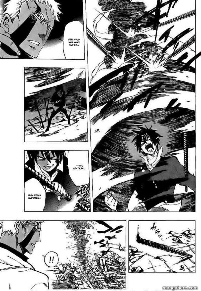 Chapter 70 - halaman 11