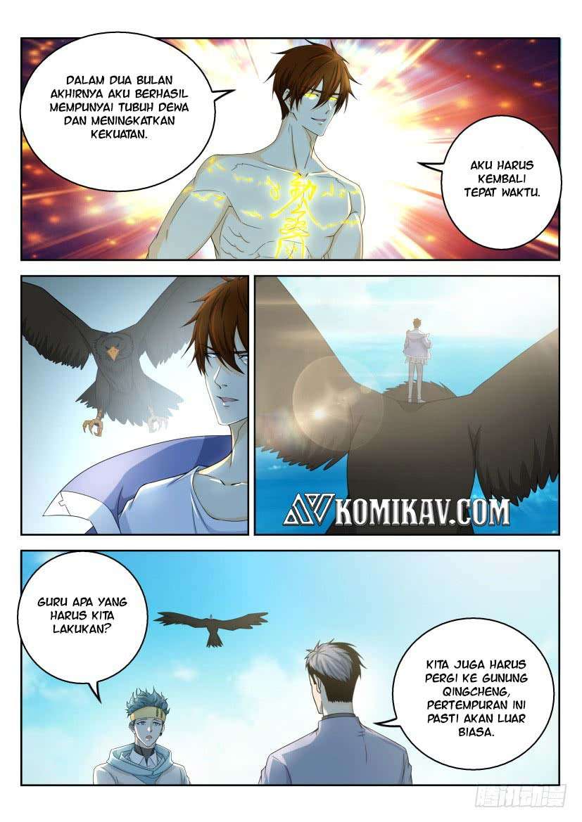 Rebirth Of The Urban Immortal Cultivator Chapter 333 Gambar 9
