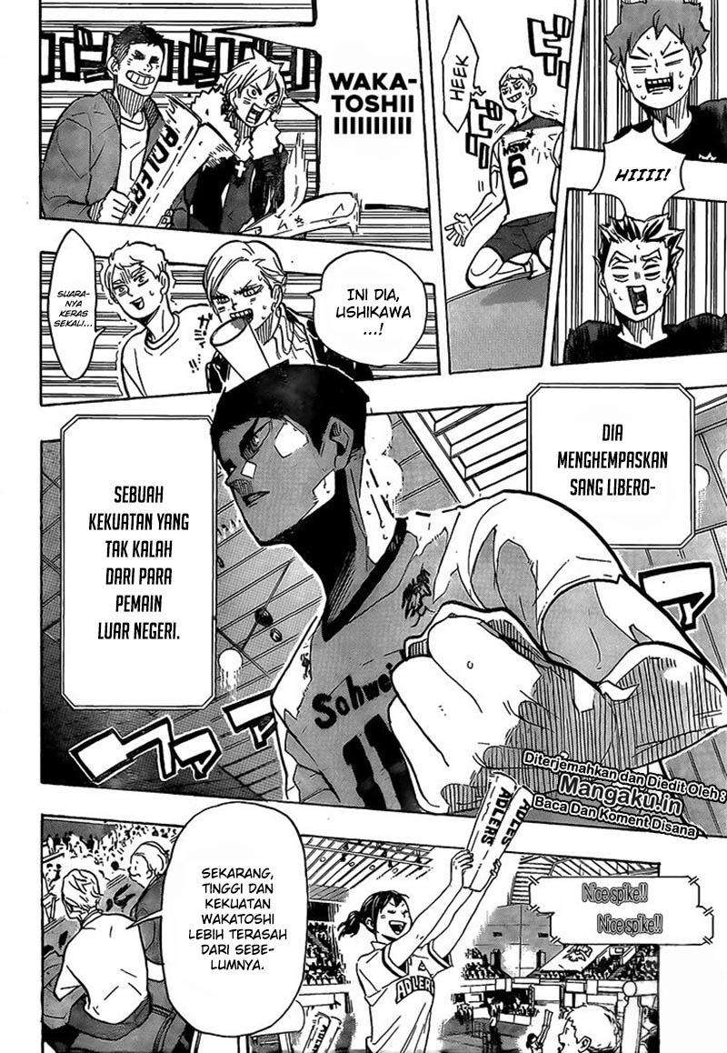 Chapter 382 - halaman 10