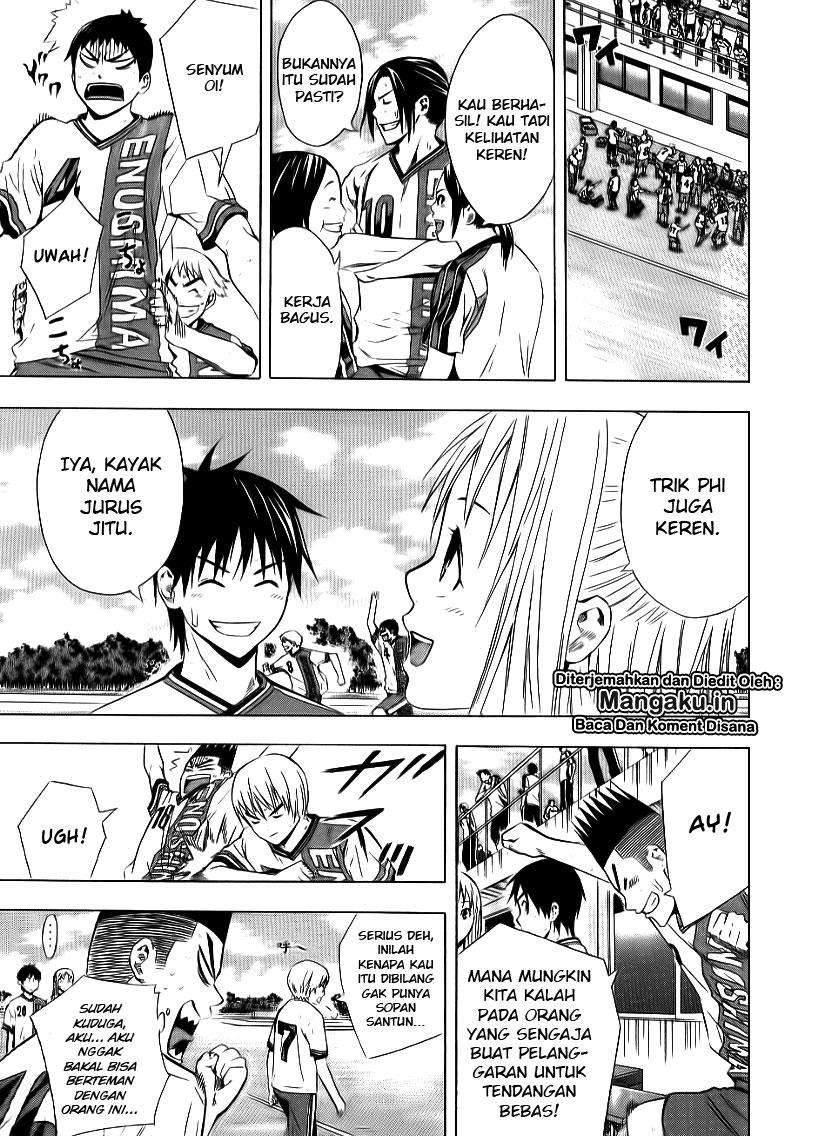 Chapter 91 - halaman 11