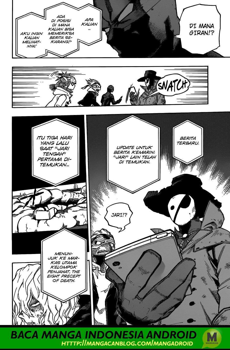 Chapter 223 - halaman 10