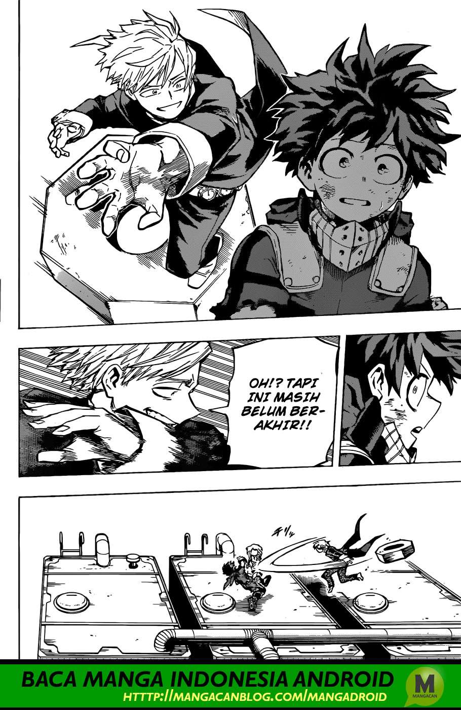 Chapter 213 - halaman 11