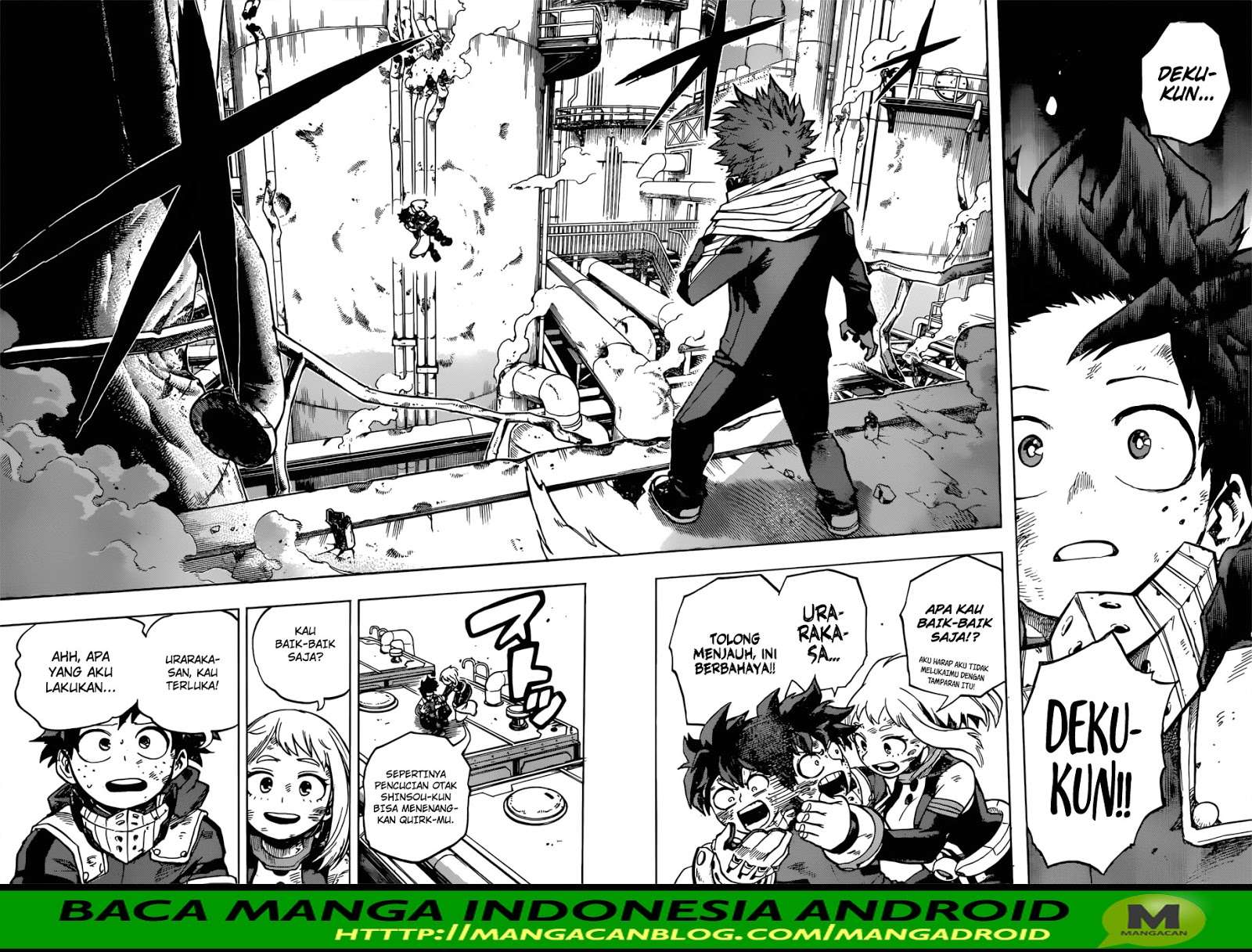 Chapter 213 - halaman 10