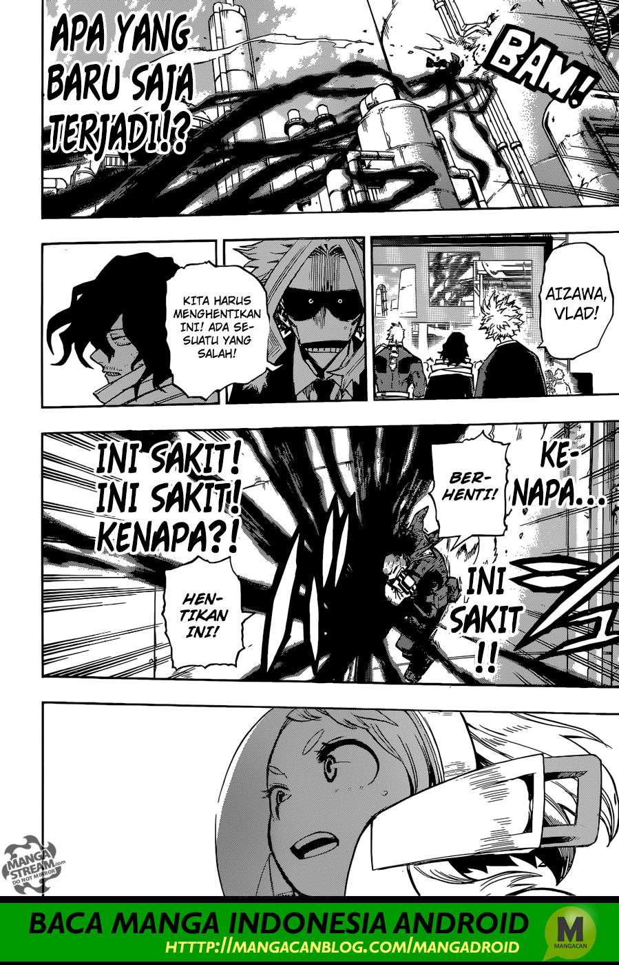 Chapter 211 - halaman 11