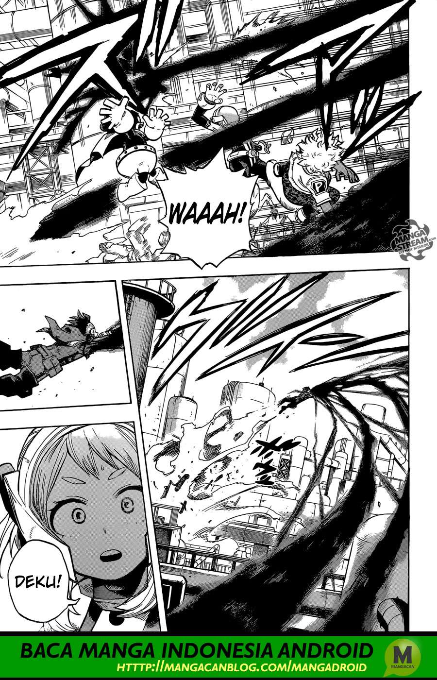 Chapter 211 - halaman 10